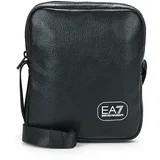 Torbice TRAIN U CARRYOVER CROSSBODY Črna
