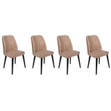 Woody Fashion Hanah Home Set stolica 4 komada Alfa-433 V4
