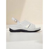 Resti Royal Fashion Women's comfortable and chic sandals with a low wedge heel | shoptok.hr