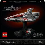 Lego Star Wars™ - Jurišni brod™ klase Acclamator (75404) | shoptok.hr