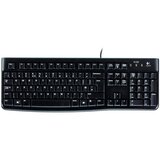 Logitech K120 Corded Keyboard – BLACK – USB – HRV-SLV-SRB -B2B | Eponuda.ba