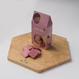 Čokolada Just Ruby, 120 g