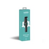 Selfie Tripod FIREBIRD by ADDA PH-001-BK, Bluetooth, 18,5 - 68cm, crni | Shoptok.si