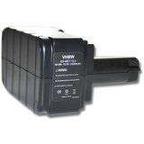 VHBW Baterija za Metabo BS 15.6 Plus, 15.6 V, 3.3 Ah | shoptok.hr