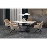 Halmar Raztegljiva jedilna miza Fernando 160-240 cm | shoptok.hr