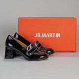 JB Martin Mokasini ARMEL Črna | Shoptok.si