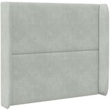  Uši uzglavlja Svjetlosiva 80 x 16 x 4 cm Baršun | shoptok.hr