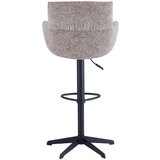 Dieter Knoll BARSKI STOL, barve kapučina | Shoptok.si