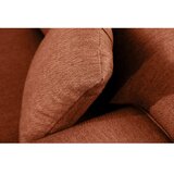 Atelier Del Sofa sofa dvosed petra 2 orange | ePonuda.com