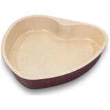 Nava Pleh srce "terestrial" h5x31.2x33cm | ePonuda.com
