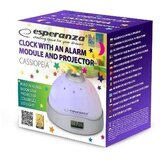 Esperanza digitalni sat sa projektorom zvjezdano nebo + sat, EHC001 | Eponuda.ba