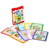 COCOMELON izobraževalne igralne karte, (21642604) | Shoptok.si