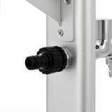  Vrtni stup za vodu aluminijski 95 cm | shoptok.hr