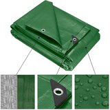  GA2135 CERADA 3 X 3 M TAMNOZELENA SREBRNA | shoptok.hr