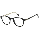 David Beckham DB1140 807 ONE SIZE (47) Črna/Kristalna Cene