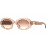 Sunčane naočale Celine Celine CL 40194U Beige | shoptok.hr