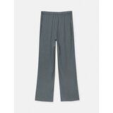 Pull&Bear Hlače siva | Shoptok.si