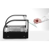  Ogrevana Vitrina 230V/400W (556x376x315mm) | Shoptok.si