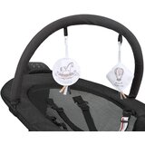Kikka Boo njihalica za bebe Zazu Black, 0-9kg | Eponuda.com