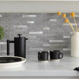 D-C-WALL Tapeta samoljepljiva metal/kamen 29,7x29,2 cm, 4 mm | shoptok.hr