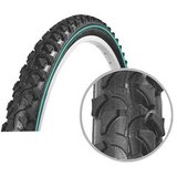  Sp.20x1.75 (47-406) crna guma tirkiz linija velotyre ## | ePonuda.com