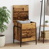  Kutija za spremanje Staro drvo 80 x 40 x 49 5 cm - Staro drvo 40 5 x 40 x 49 5 cm Cijene