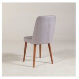Hanah home trpezarijska stolica vina sandalye soho walnut Cene