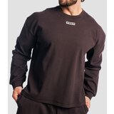 GymBeam muški pulover aura tee brown | Eponuda.ba
