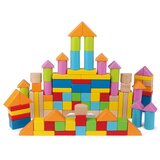 Hape Igračke Kocke Drvene 101 komad | ePonuda.com