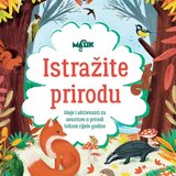 MALIK knjiga Istražite prirodu Cijene