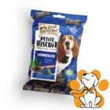 LITTLE CHEF PETIT biskvit Immunity 150g, Poslastica za pse za jačanje imuniteta