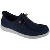 Skechers Mokasini & Jadralni čevlji Slip-Ins: Melson - Coronado Modra | Shoptok.si