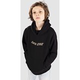 Santa Cruz Screaming Grizzly Kids Pulover s kapuco black | Shoptok.si