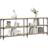  Konzolni stolić Sonoma hrast 200x29x75 cm Konstruirano drvo | Eponuda.com