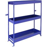 Monster Racking Lightning Kovinska polica za kombi, (21571521) | Shoptok.si