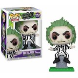Funko figura pop! beetlejuice - beetlejuice with tombstone | ePonuda.com