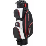 Bennington QO 14 Water Resistant Black/White/Red Golf torba Cart Bag