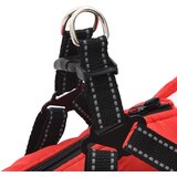 Kaput za pse Crvena L32 Flis i Poliester | shoptok.hr
