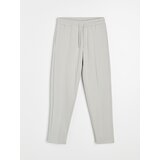Sinsay Tapered fit hlače | shoptok.hr