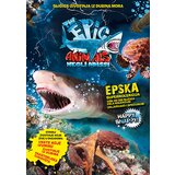 Album za sličice Epic Animals