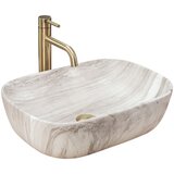 Rea Umivalnik za pult Belinda Mini Ash | Shoptok.si