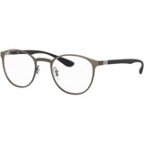 Ray-ban Ray Ban Okvir za naočare 0RX6355 262050, Crni | Eponuda.com