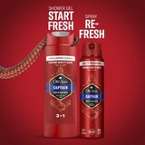 Old Spice Captain Gentleman Set darilni set za moške | Shoptok.si