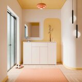 CARRYHOME Omara Za Čevlje Alice, Peščena Barva | Shoptok.si