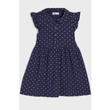 Sinsay Mini haljina s točkicama | shoptok.hr