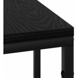  Noćni ormar Crni hrast 41,5 x 26 x 60,5 cm Konstruirano drvo | shoptok.hr