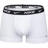 Nike Boksarice EDAY COTTON STRETCH Bela | Shoptok.si