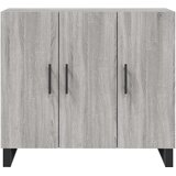  Komoda boja hrasta sonome 90 x 34 x 80 cm konstruirano drvo | Eponuda.com