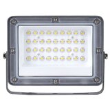 Spectra ip65 175-265v 6500k al/pc sivi led reflektor 10w ( 112-1040 ) Cene