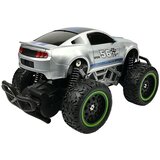  Auto na daljinsko upravljanje Off-road R/C High Wheels - sivi | Shoptok.si